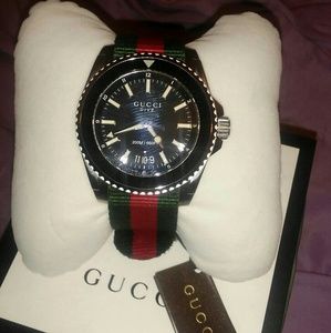 Gucci Dive Watch